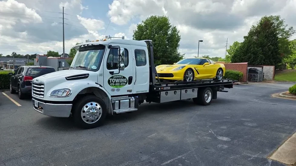Tow Truck
